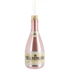 Anhänger Fancy, Bunt, Champagner/edel, 14 Cm