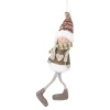 Anhänger Mädchen, Hut/rot/weiß, 16 Cm