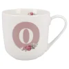 Becher Buchstabe/Kreis, O, 450 Ml