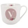 Becher Buchstabe/Kreis, V, 450 Ml