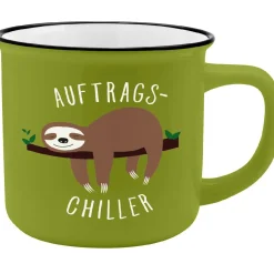 Becher Emaille-Optik, Chiller, 350 Ml