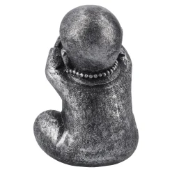 Buddha Kind, Nichts Sehen, 12 Cm