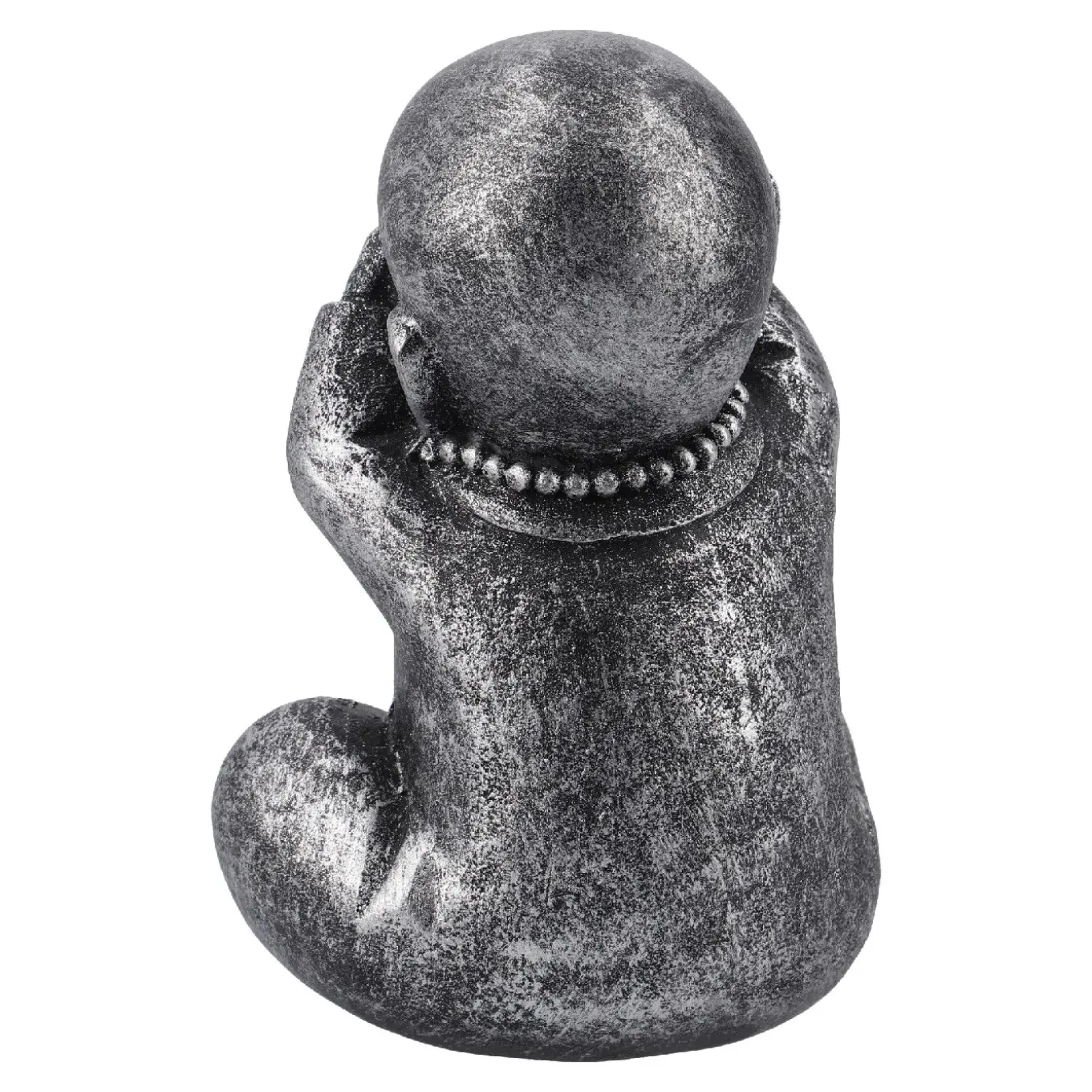 Buddha Kind, Nichts Sehen, 12 Cm