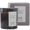 Duftkerze Home, Leather/Vetiver, 140 G