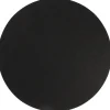 Filz-Platzset, Schwarz, 38 Cm