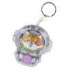 Geduldspiel Aqua/Tier, Katze