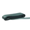 Geschenkband Satin, Dunkelgrün, 25 Mm X 3 M