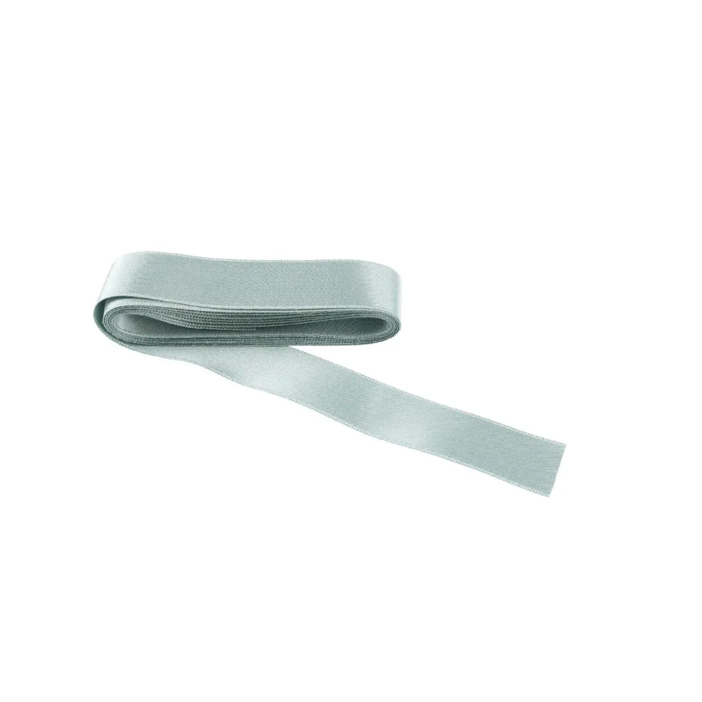 Geschenkband Satin, Mintgrün, 25 Mm X 3 M