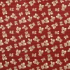 Geschenkpapier Bär, Rot, 2 M