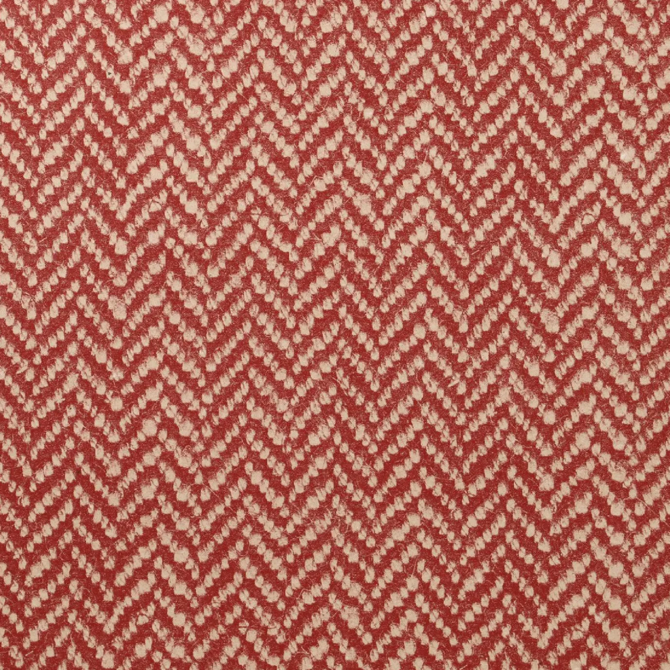 Geschenkpapier Stoffoptik, Rot, 2 M