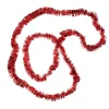 Girlande Metallic, Rot, 2 M