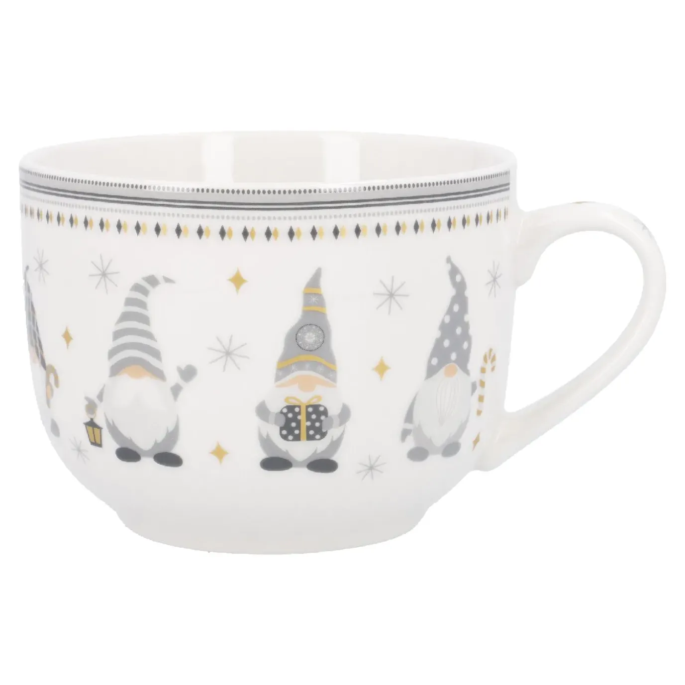 Jumbotasse Wichtel, 650 Ml