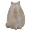 Katze, Bauchig/Augen Auf, 15.5 Cm