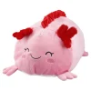 Kuscheltier Soft, Axolotl, 45 Cm