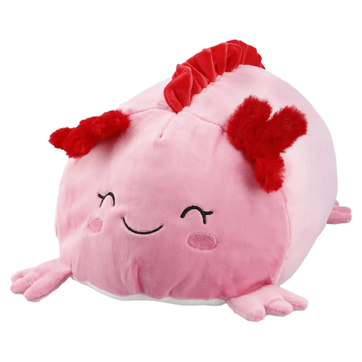 Kuscheltier Soft, Axolotl, 45 Cm
