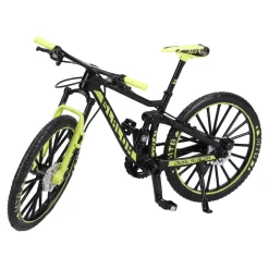 Mini-Fahrrad, MTB/gelb, 18 Cm