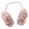 Ohrenwärmer Fluffy XXL, Rosa