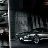 Poster Easton - Mustang Gt500, Nr. 105