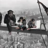 Poster The Chimp - Girder, Nr. 166