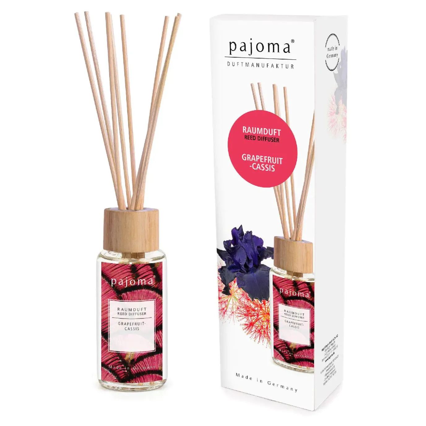 Raumduft Grapefruit-Cassis, 100 Ml