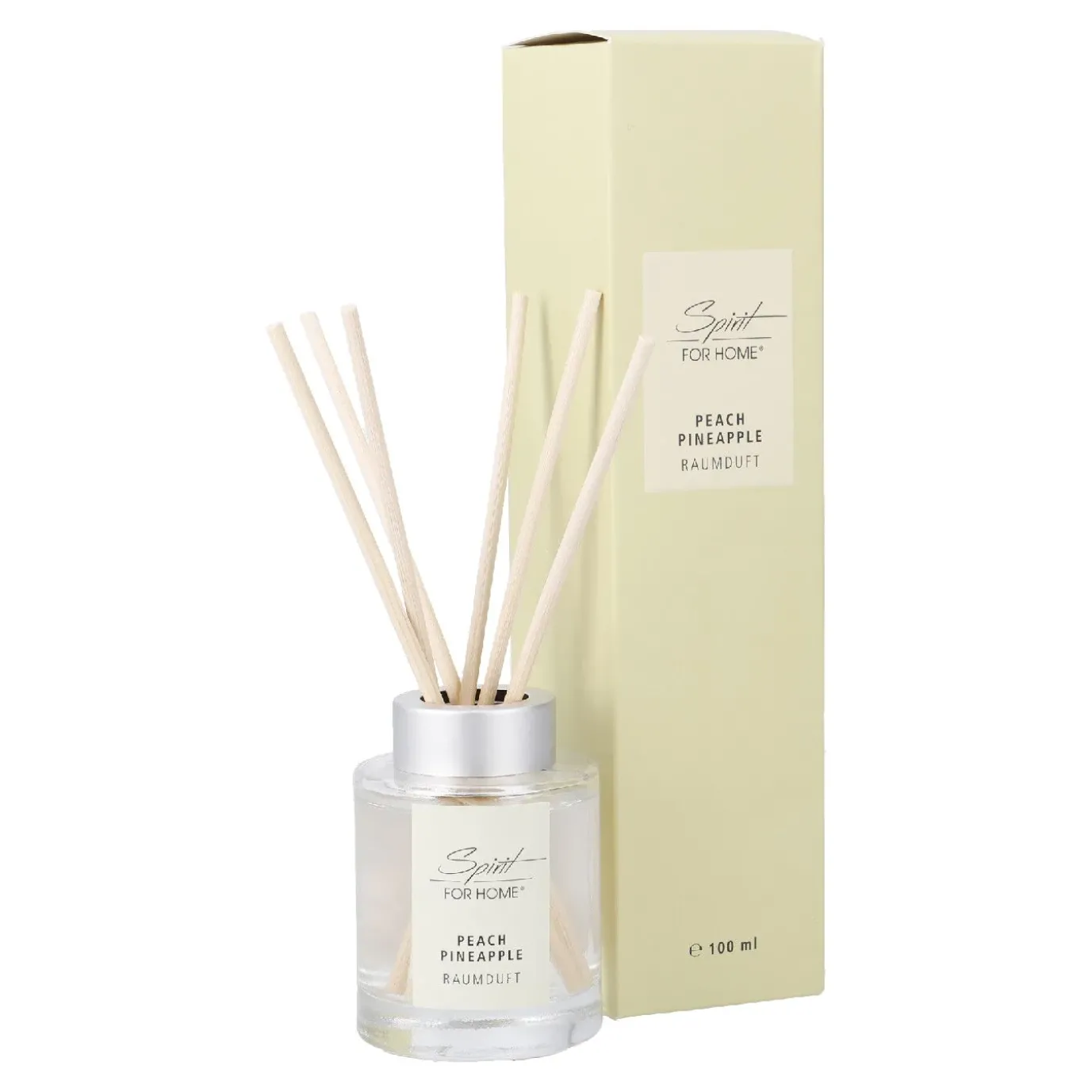 Raumduft Home, Pfirsich/Ananas, 100 Ml