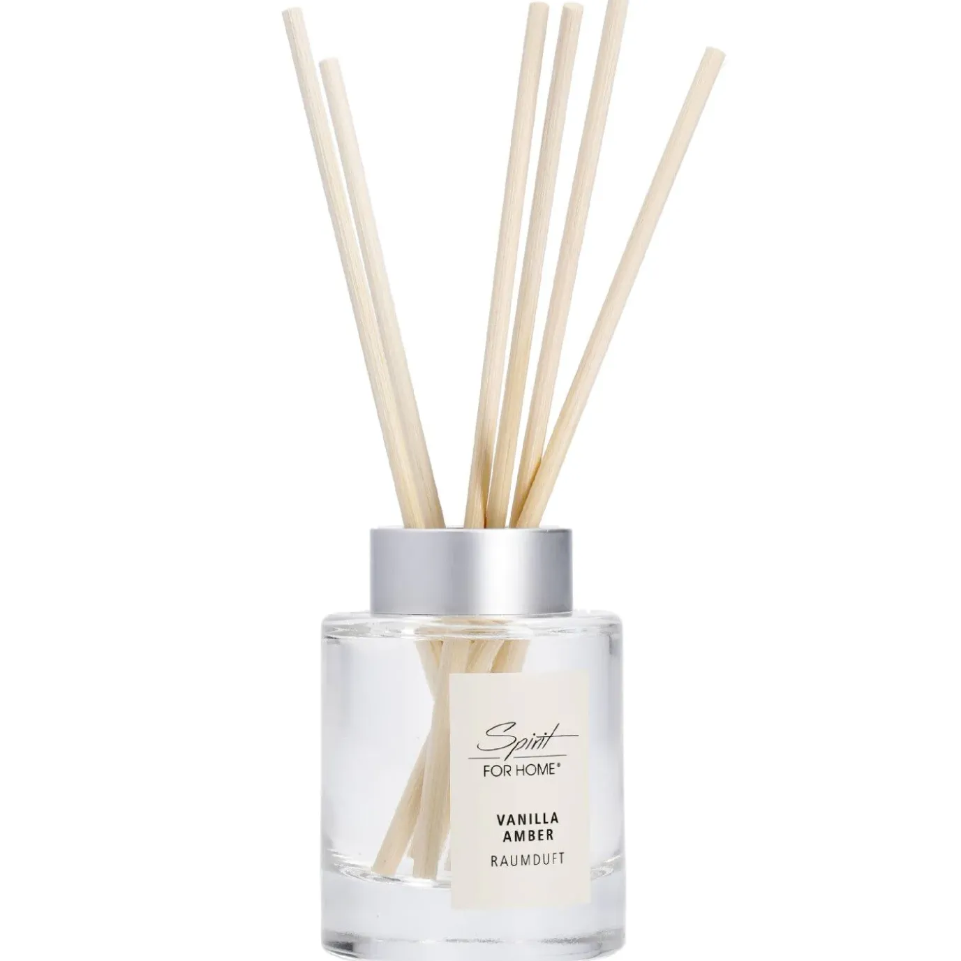 Raumduft Home, Vanilla/Amber, 100 Ml