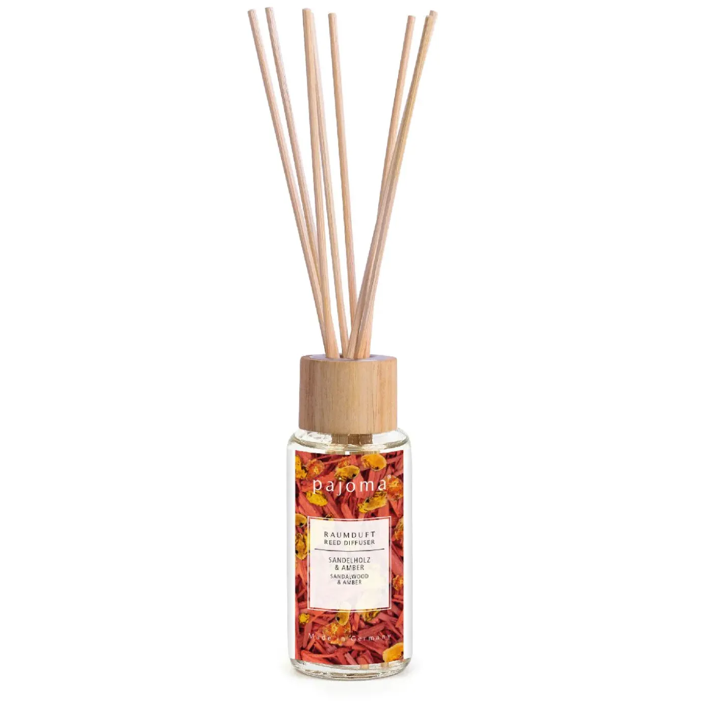 Raumduft Sandelholz & Amber, 100 Ml
