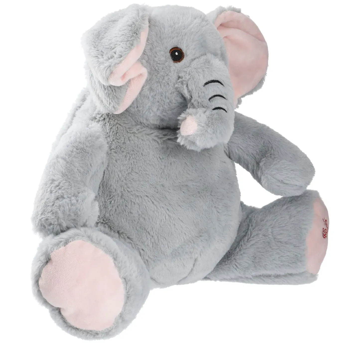 Rucksack Tier XL, Elefant