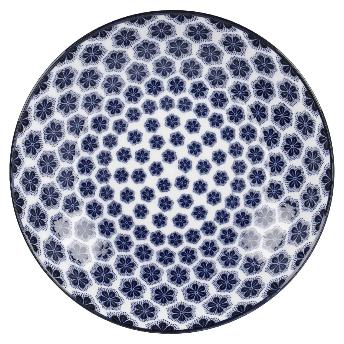 Schale Anna, Rosen/flach, 20 Cm