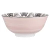 Schale Lisa, Tief, Rosa, 15 Cm