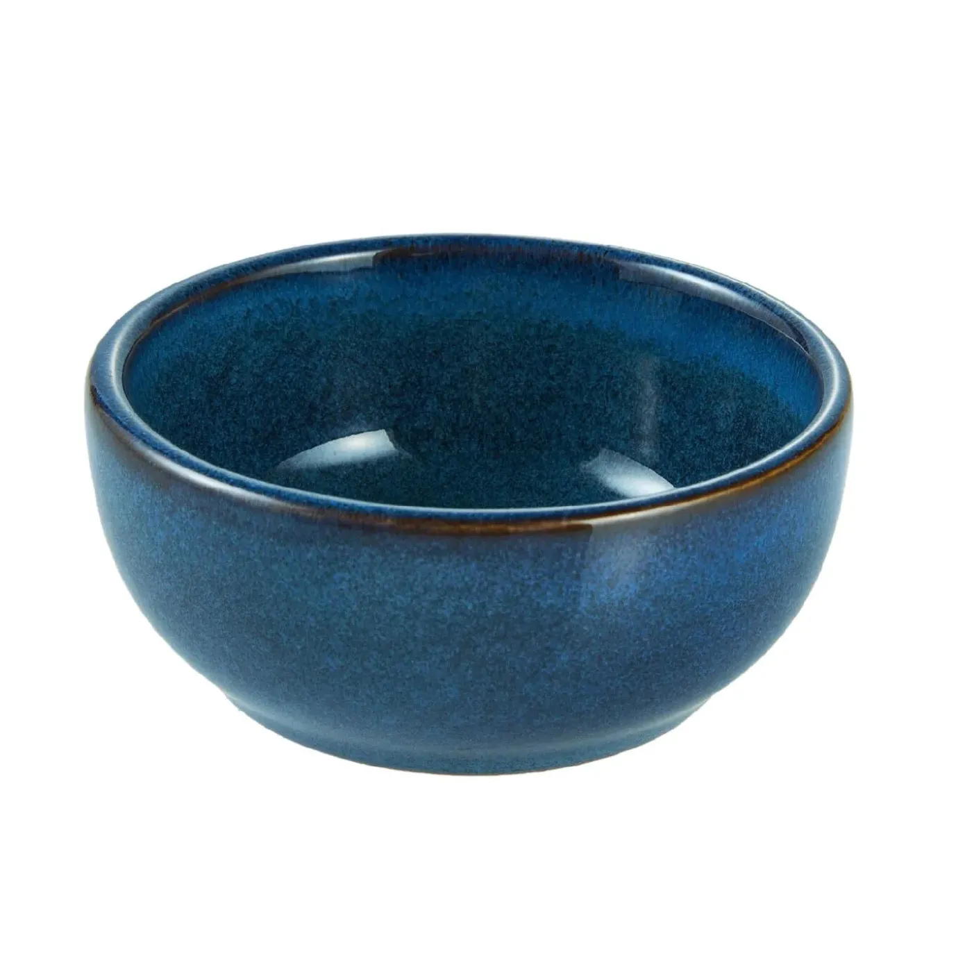 Schale Poke, Blau, 8 Cm