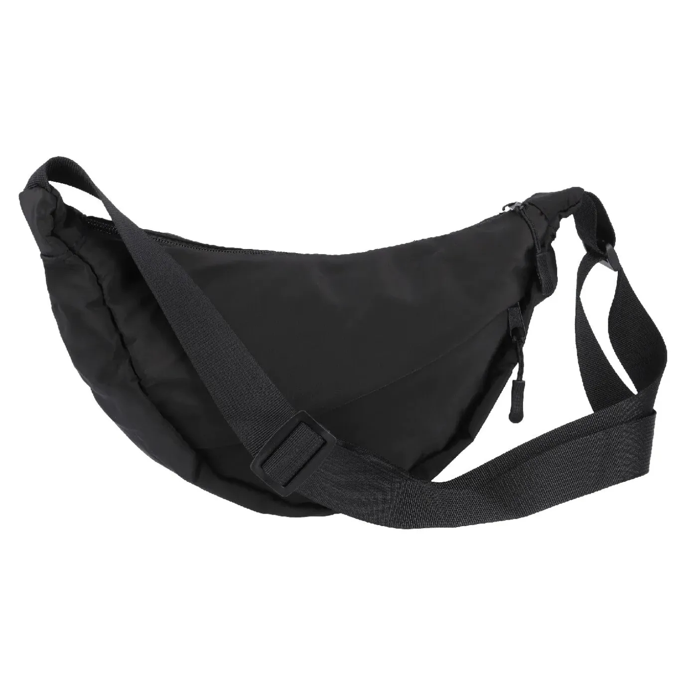 Tasche Crossbody, Schwarz