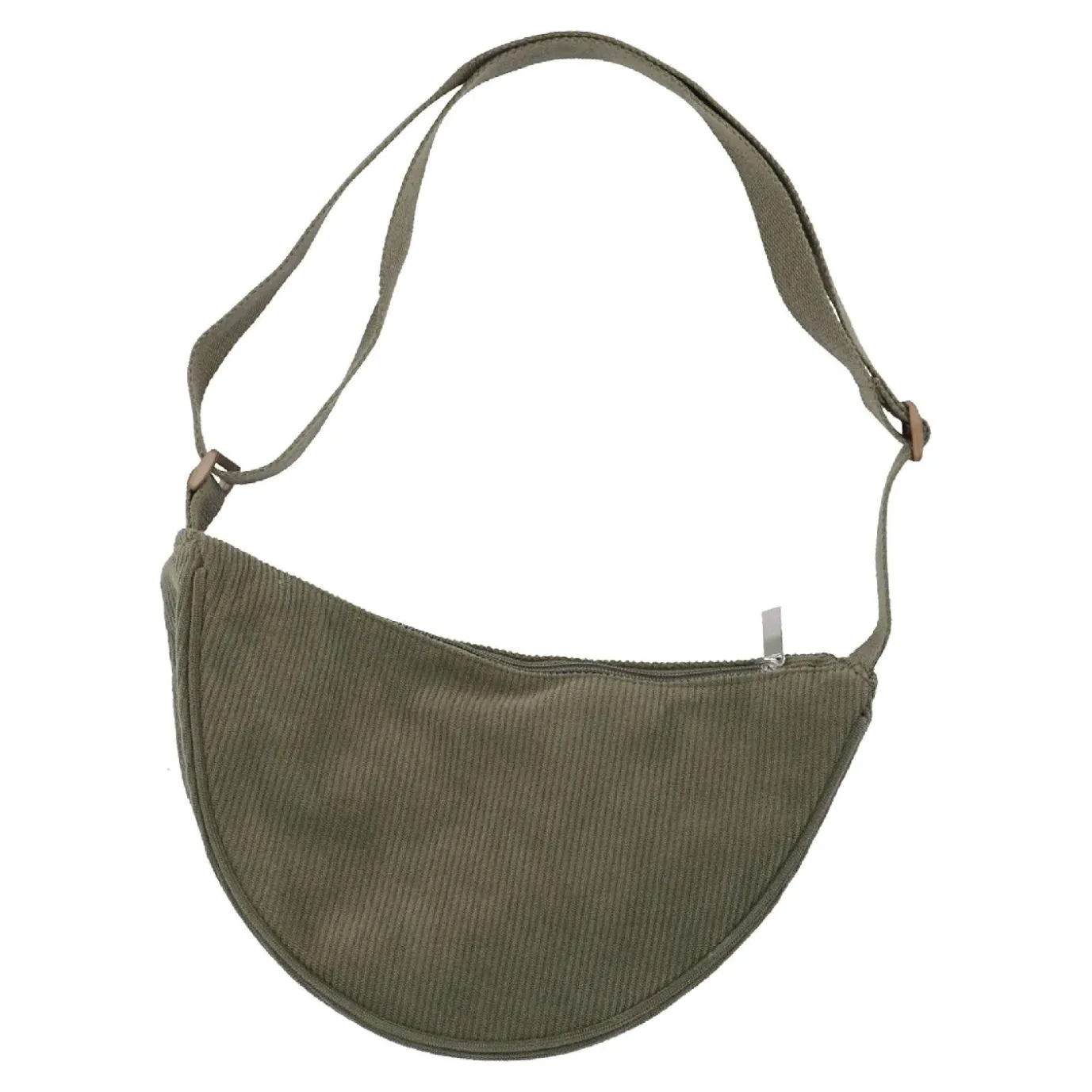 Tasche Moon-Crossbody, Oliv