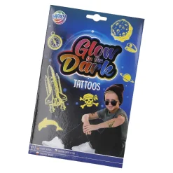 Tattoo-Set Glow, Jungs