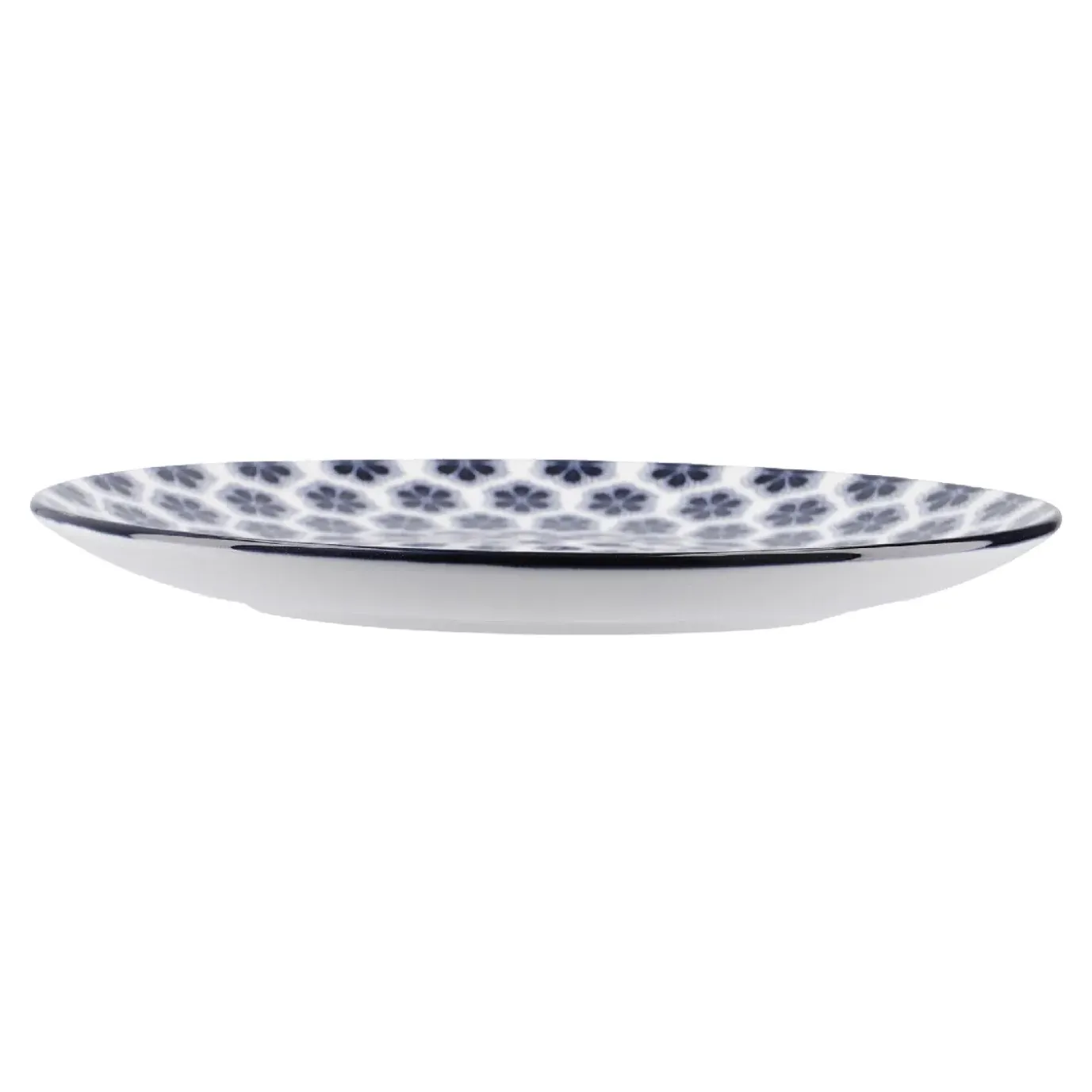 Teller Anna, Rosen, 19 Cm