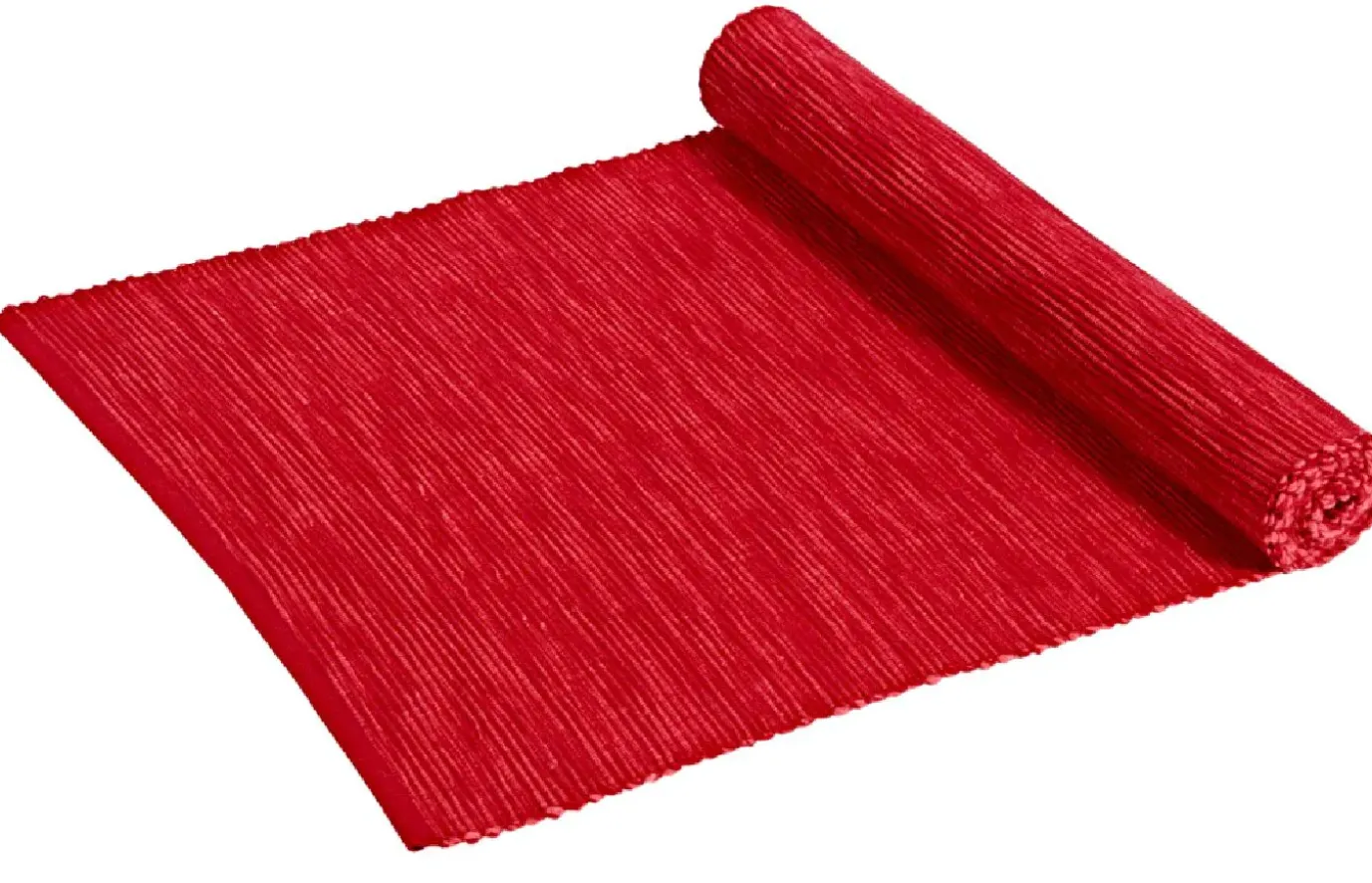 Tischläufer Anthea, Rot/hellrot
