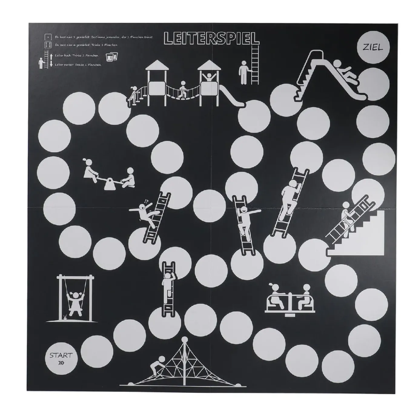 Trinkspiele-Sammlung