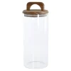 Vorratsglas Mit Holzdeckel, 1400 Ml